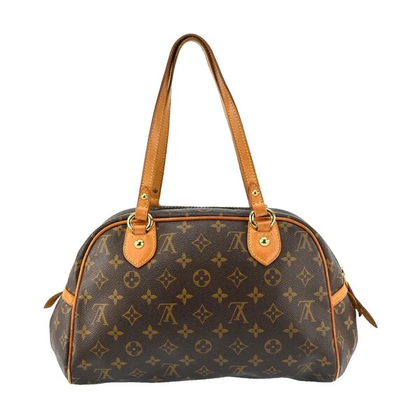 Louis Vuitton Montorgueil PM Shoulder Bag bsj630-102125 - Picture 2 of 16